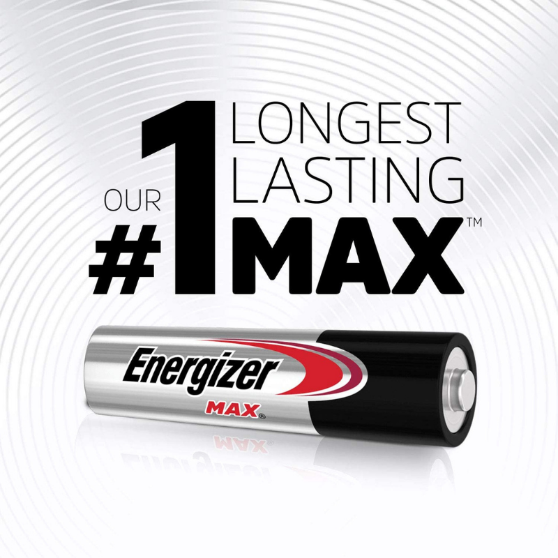 ENERGIZER Max AAA4