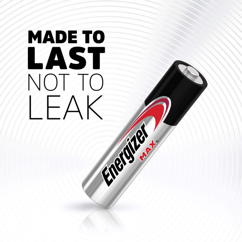 ENERGIZER Max AAA4