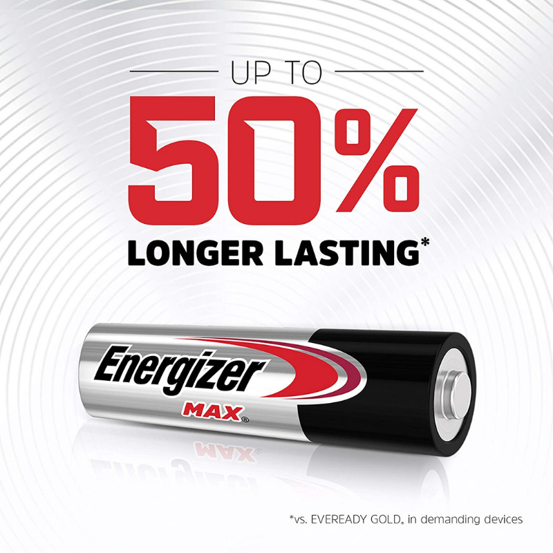 ENERGIZER AA4 (4)