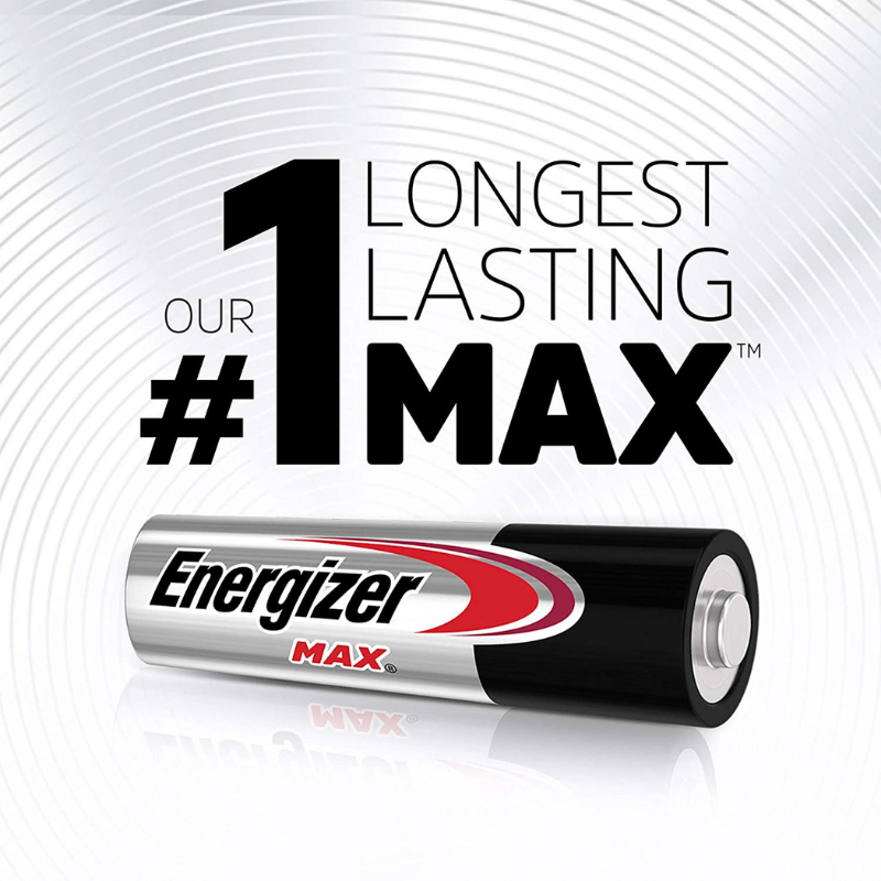 ENERGIZER AA4 (4)