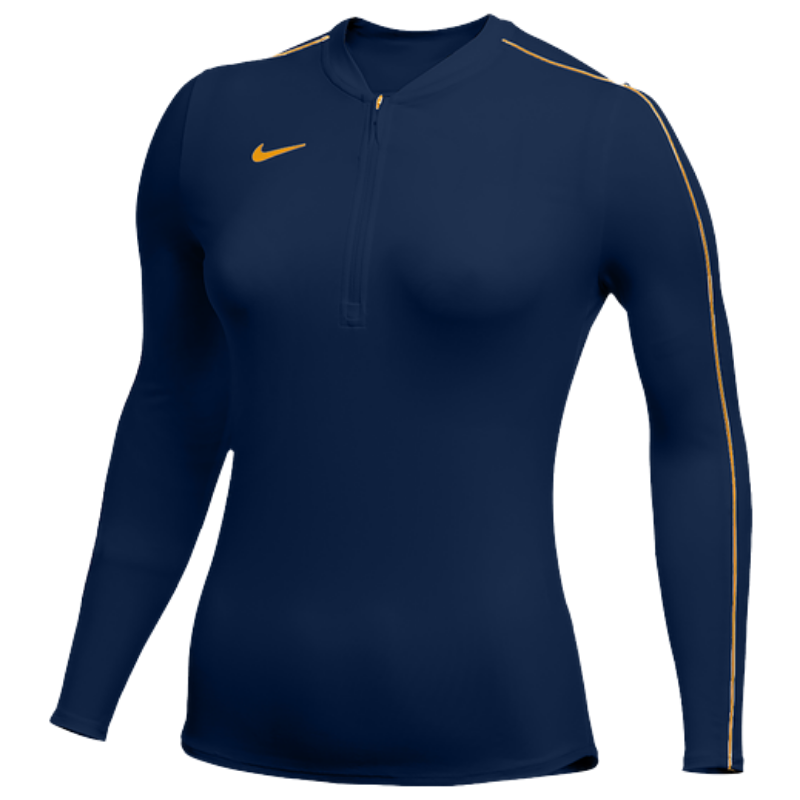 NIKE Authentic Dry 1/2 Zip FEMMES