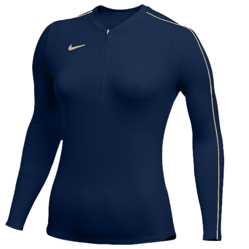 NIKE Authentic Dry 1/2 Zip FEMMES