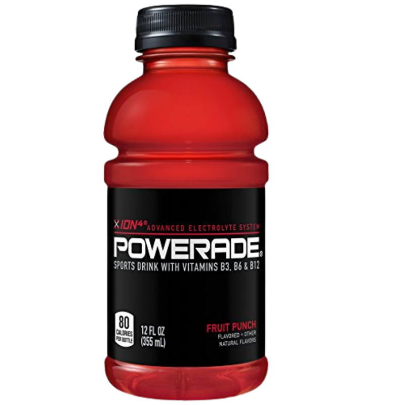 POWERADE 355mL