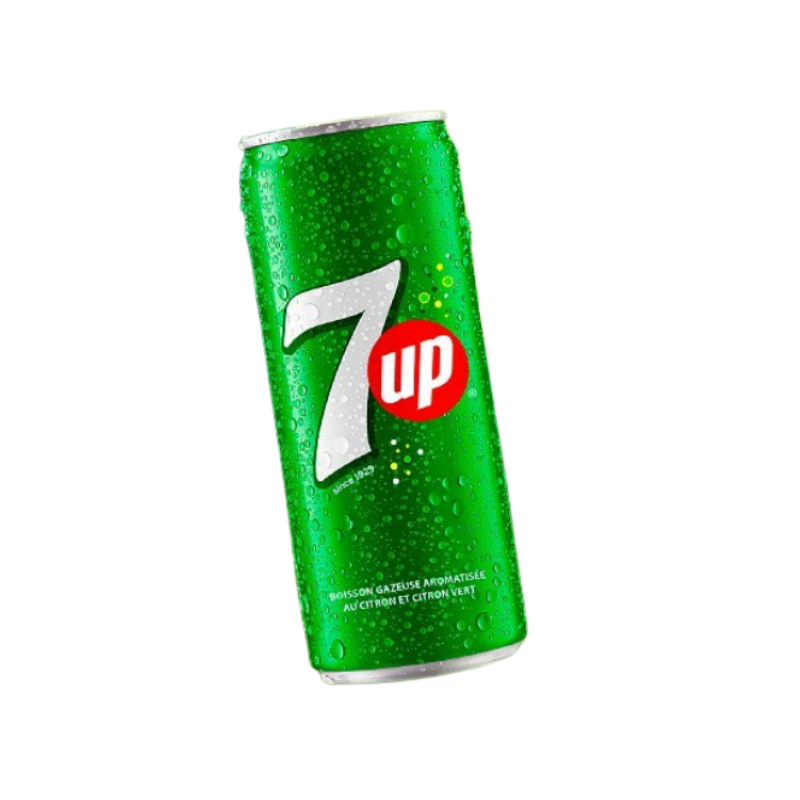 7 UP - 7 UP - 33CL