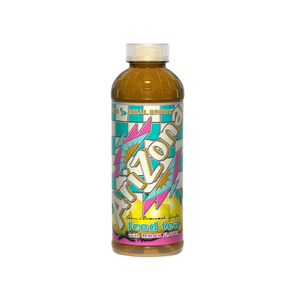 ARIZONA THÉ GLACÉ AU CITRON