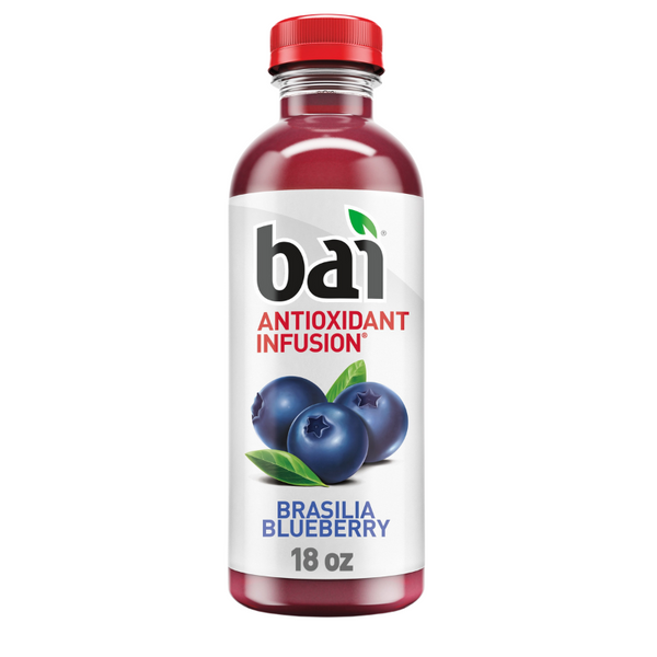 BAI ANTIOXIDANT INFUSION 530mL