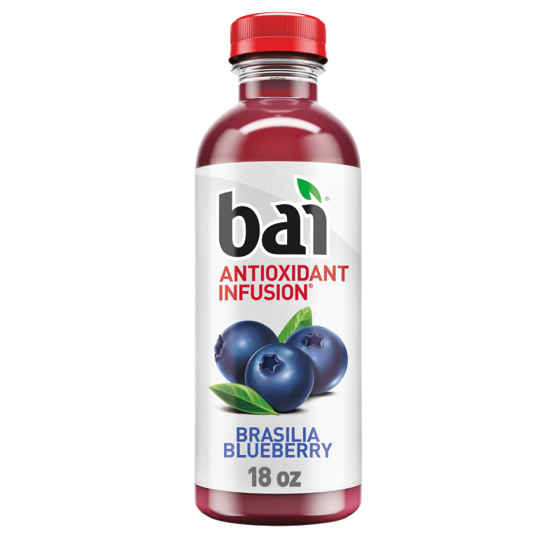 BAI ANTIOXIDANT INFUSION 530mL