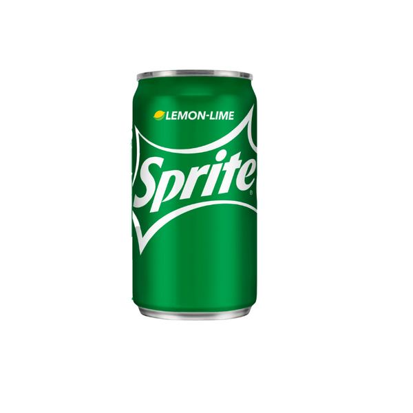 COCA-COLA MINI SPRITE - 222mL