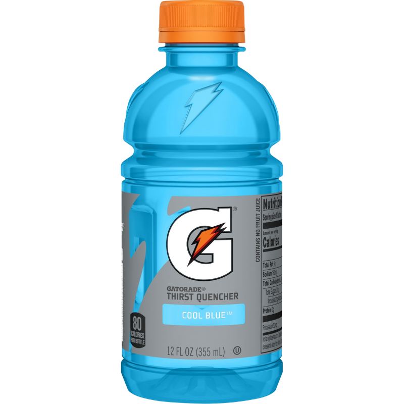 GATORADE  355mL