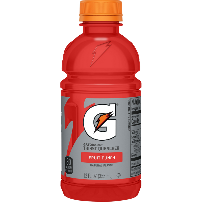 GATORADE  355mL