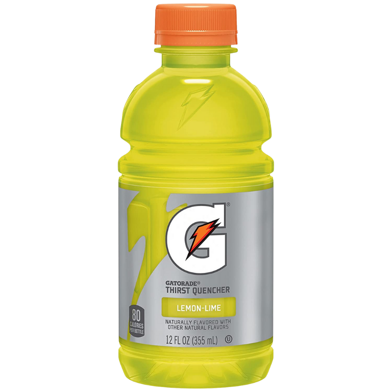 GATORADE  355mL