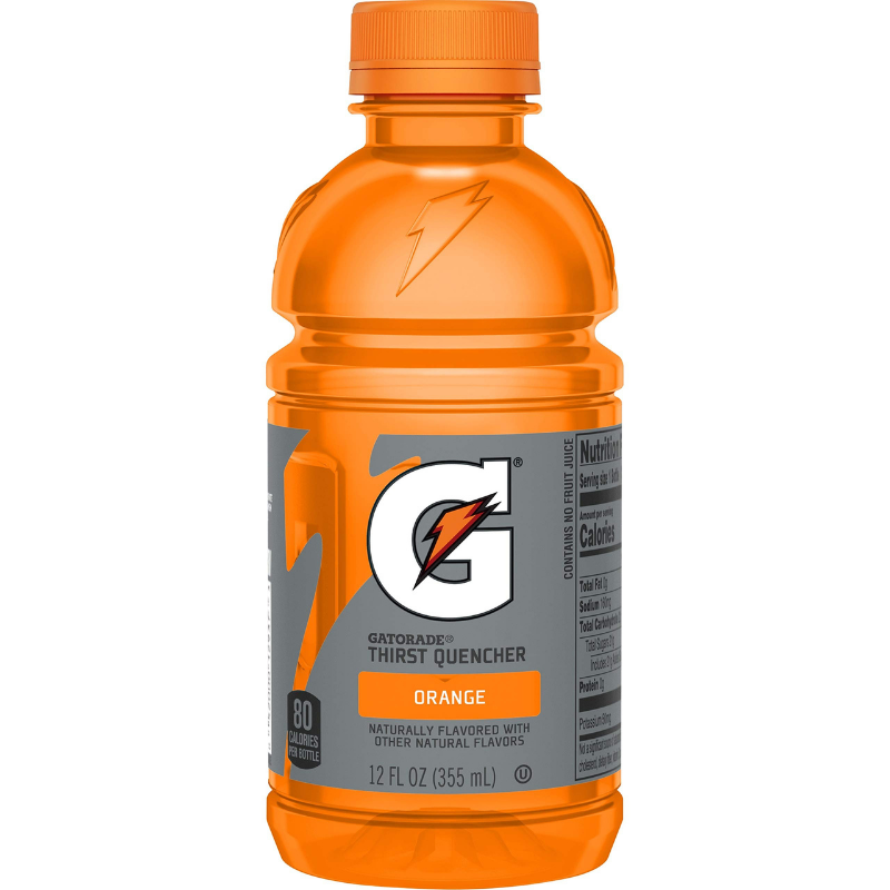 GATORADE  355mL