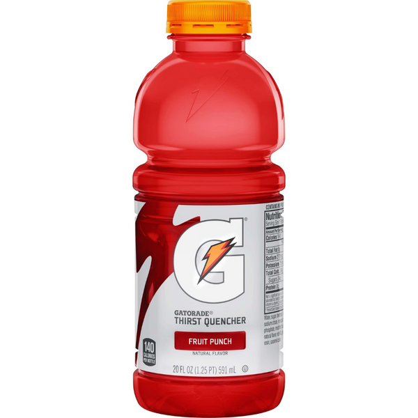 GATORADE 591 mL