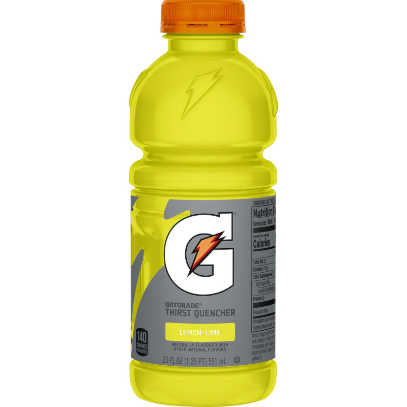 GATORADE 591 mL