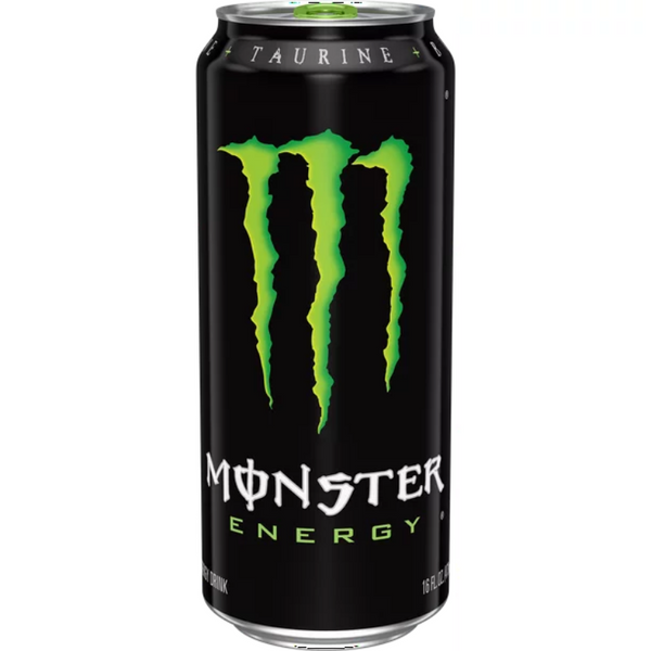 MONSTER ENERGY DRINK ORIGINAL 16 FLOZ