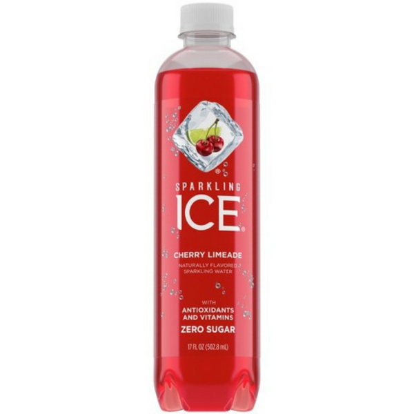 SPARKLING ICE CERISE LIMONADE 17  FLOZ