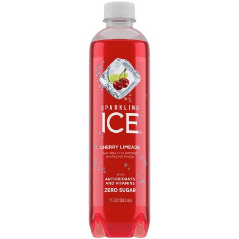 SPARKLING ICE CERISE LIMONADE 17  FLOZ