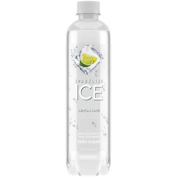 SPARKLING ICE CITRON VERT 17 FLOZ