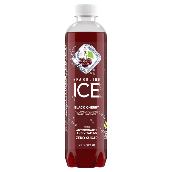 SPARKLING ICE CERISE NOIRE 17 FLOZ