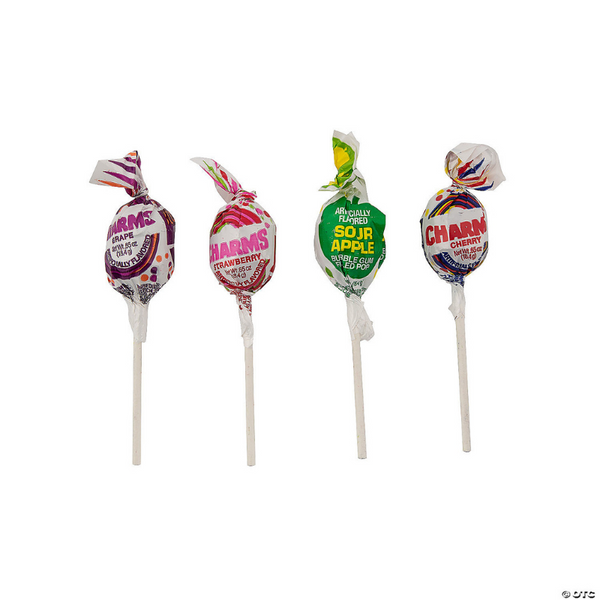 TOOTSIE CHARMS BLOW POP (100 CT.) 18G