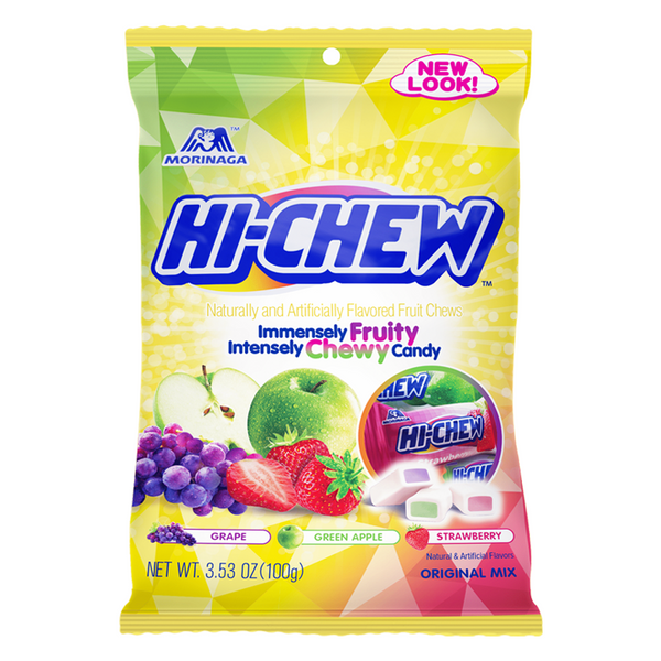 HI-CHEW  ORIGINAL MIX 3.53OZ