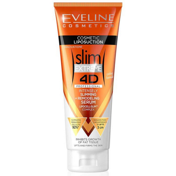 EVELINE COSMETICS Slim 4D Liposuccion 250mL