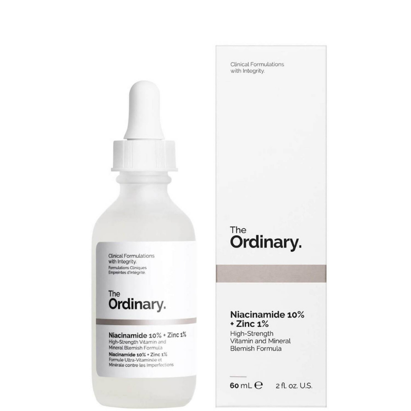 THE ORDINARY Niacinamide 10% + Zinc 1% 30ml