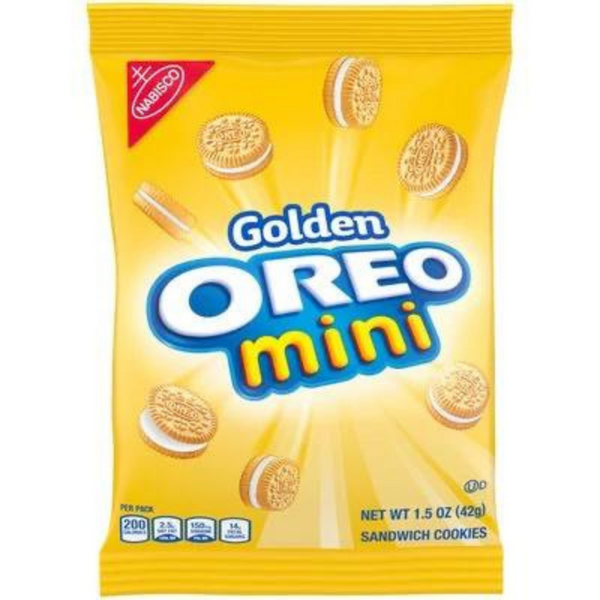 OREO GOLDEN OREO MINI 1.5OZ