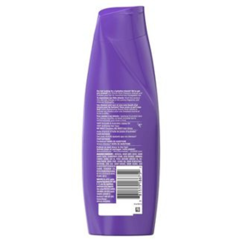 Aussie Miracle Moist Shampoing sans paraben à l’Avocat et l’Huile de Jojoba Australien ( 360 ml)