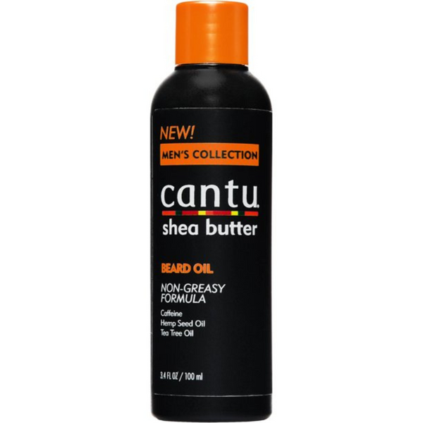 Cantu Homme Huile pour la Barbe Shea Butter - 100ml