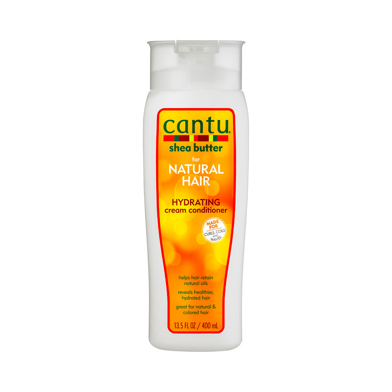 CANTU APRÈS-SHAMPOING NATUREL HYDRATANT (SANS SULFATE) 400mL