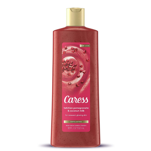 CARESS BODY WASH TAHITIEN RENOUVELLEMENT 532mL