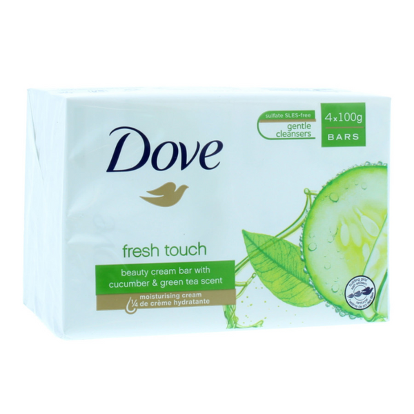 DOVE CREAM BAR FRESH 100G