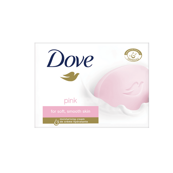 DOVE CREAM BAR PINK 100G