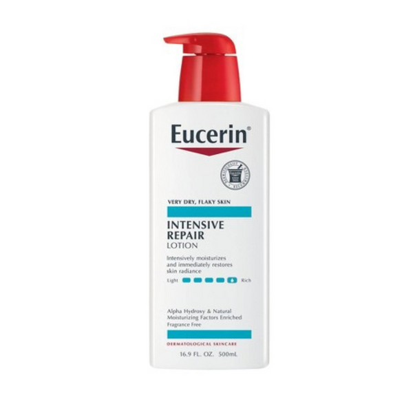 EUCERIN LOTION INTENSIVE REPAIR PUMP 16.9OZ