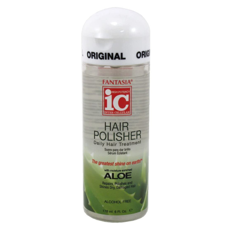 FANTASIA IC HAIR POLISHER BONUS DAILY TREATMENT 6OZ