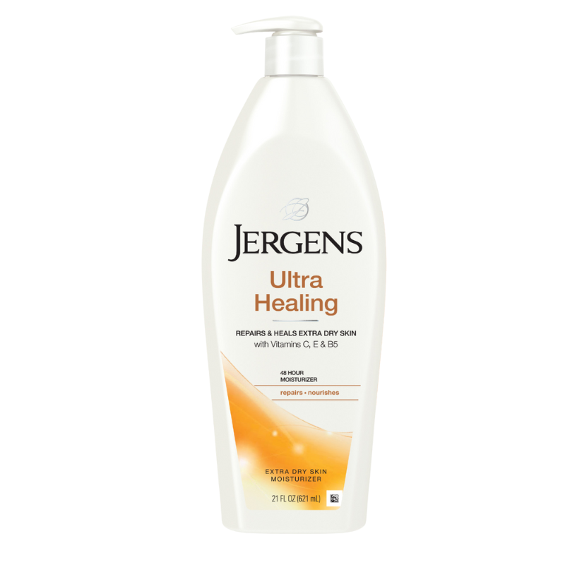 JERGENS Ultra healing lotion