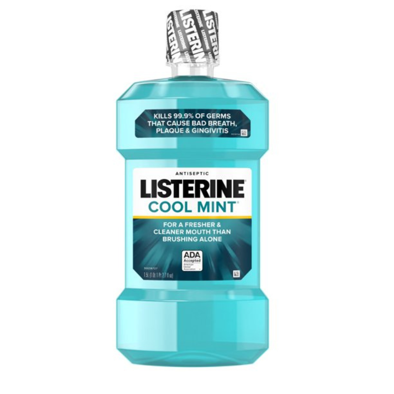 LISTERINE  Cool Mint 1L