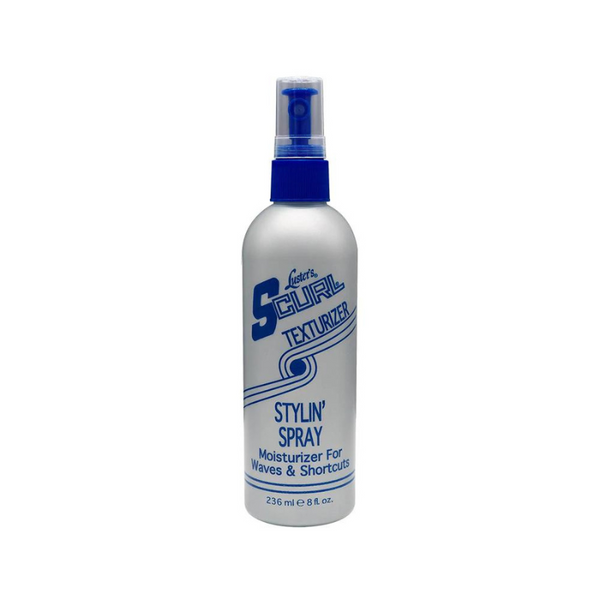LUSTERS S-CURL POMPE SPRAY COIFFANT TEXTURISANT  8OZ