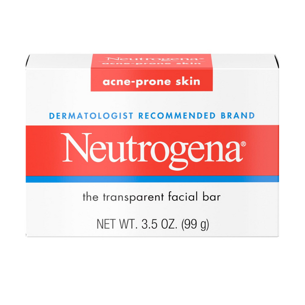 NEUTROGENA BARRE POUR LE VISAGE À TENDANCE ACNÉIQUE 3.5OZ