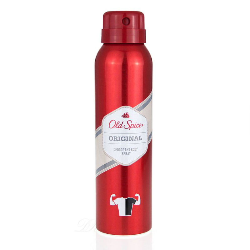 OLD SPICE SPRAY ORIGINAL 150 ML