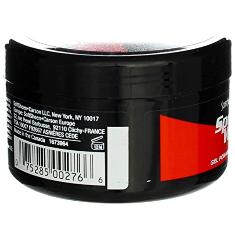SOFT SHEEN SPORTIN WAVES POT DE GEL POMADE/WAVITROL  99.2g