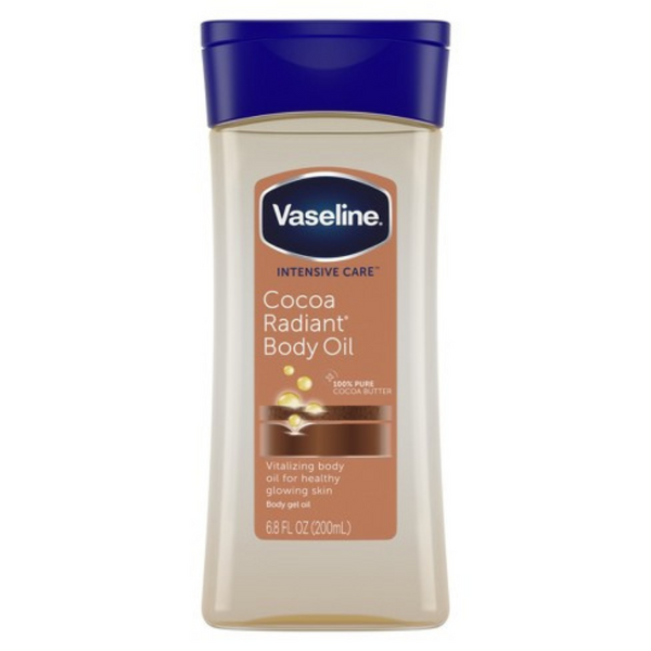 Vaseline Lot de 6 lotions pour le corps Vaseline - Cacao Radiant pour peaux  sèches 6 x 400 ml : : Beauté et Parfum