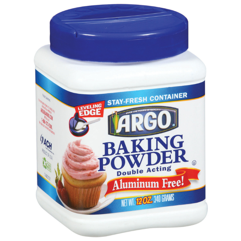ARGO LEVURE CHIMIQUE 12OZ