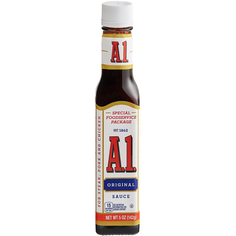 A.1. ORIGINAL SAUCE À BIFTECK