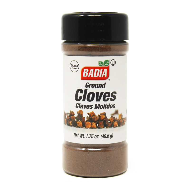 BADIA CLOUS DE GIROFLE MOULU 1.75OZ