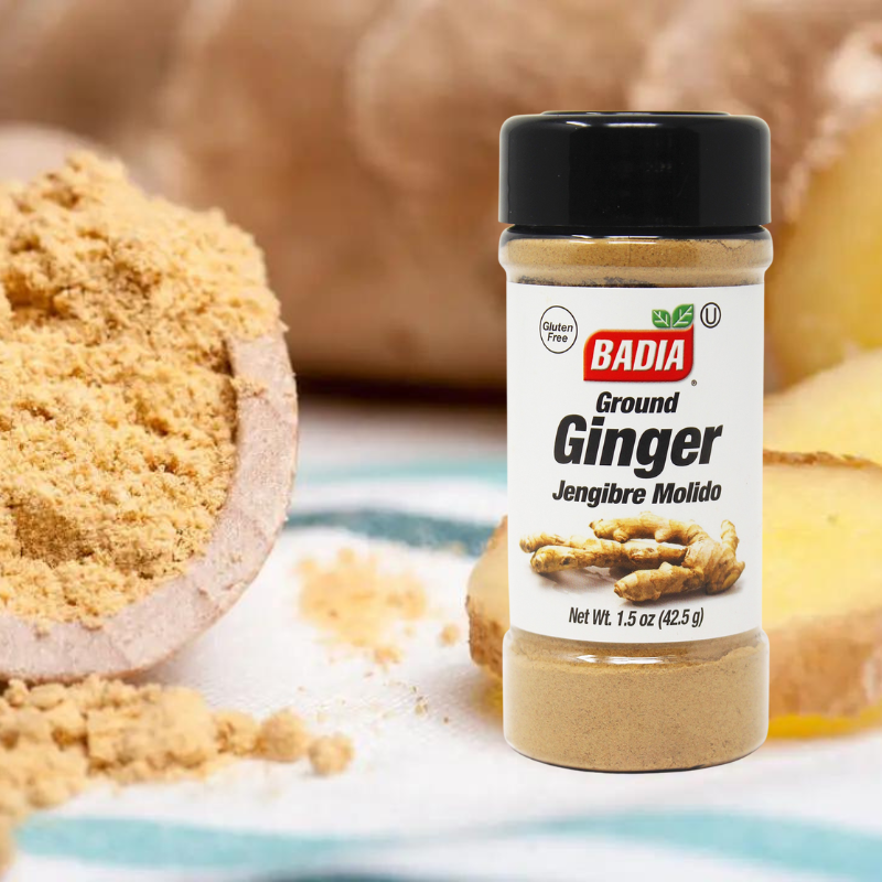 BADIA GINGER GROUND 1.5OZ