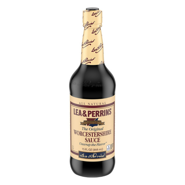 LEA & PERRINS  LA SAUCE WORCESTERSHIRE ORIGINALE 20OZ