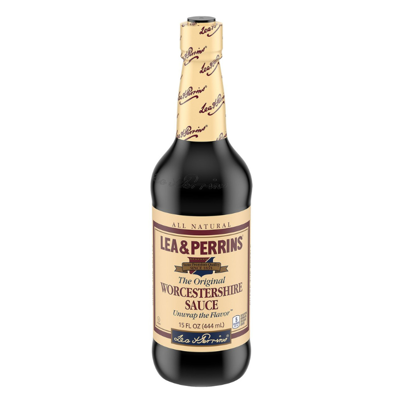 LEA & PERRINS  LA SAUCE WORCESTERSHIRE ORIGINALE 20OZ