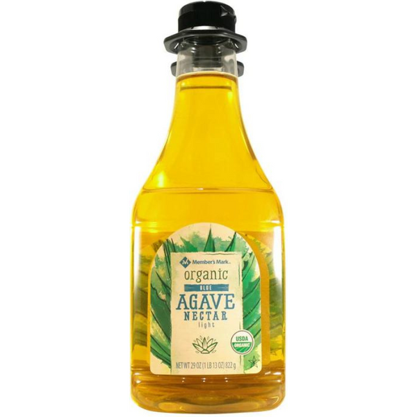 MEMBER'S MARK NECTAR D'AGAVE BIO 822g